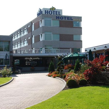 Amicitia Hotel Sneek Eksteriør billede