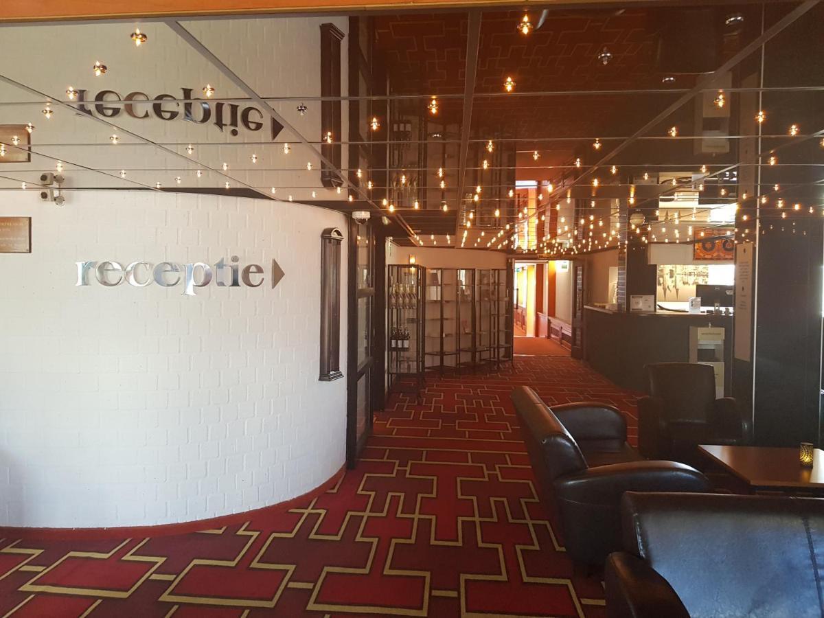 Amicitia Hotel Sneek Eksteriør billede