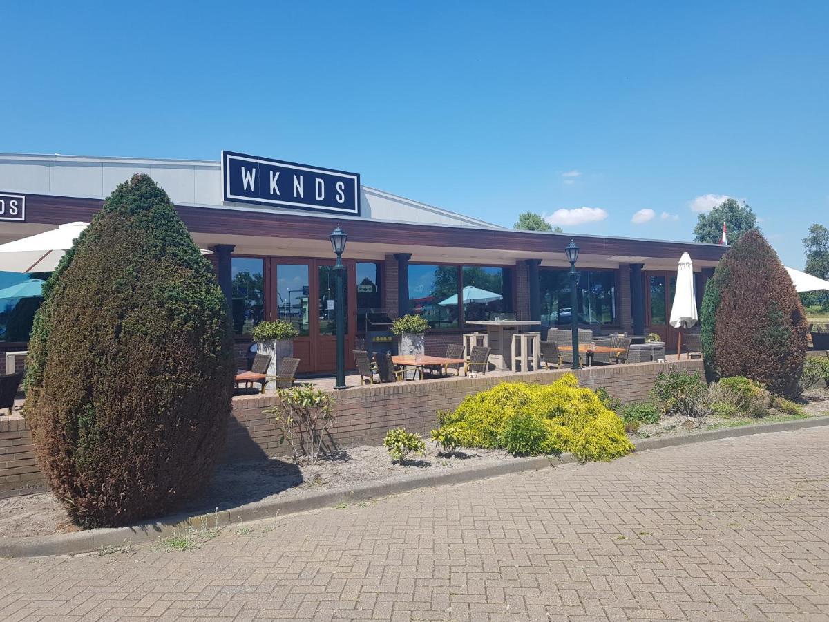 Amicitia Hotel Sneek Eksteriør billede