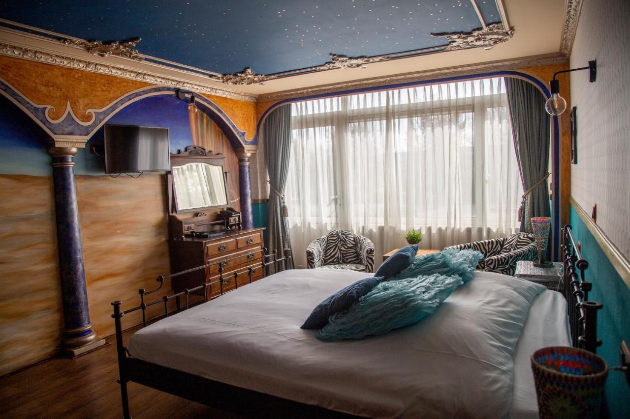 Amicitia Hotel Sneek Eksteriør billede