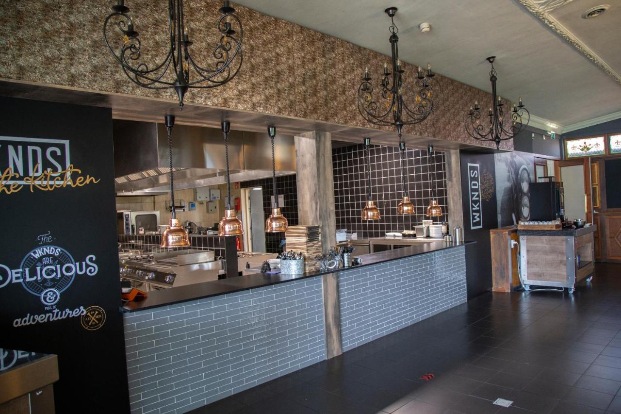 Amicitia Hotel Sneek Eksteriør billede