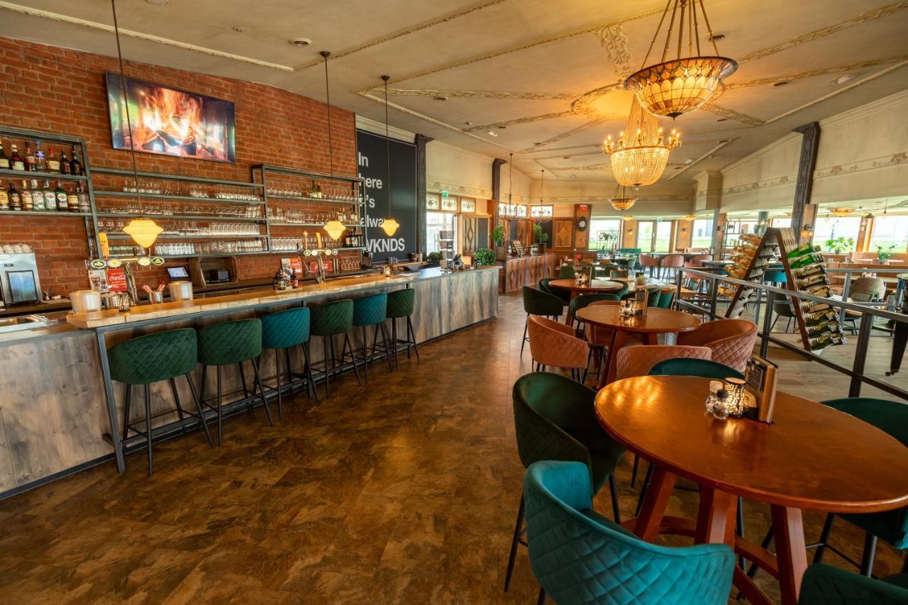 Amicitia Hotel Sneek Eksteriør billede