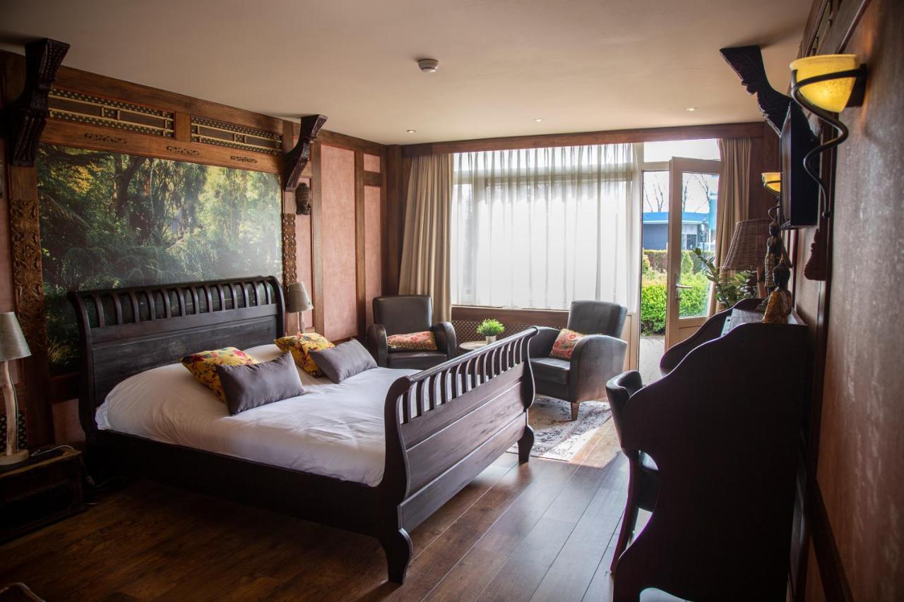 Amicitia Hotel Sneek Eksteriør billede