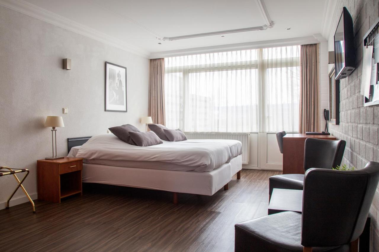 Amicitia Hotel Sneek Eksteriør billede