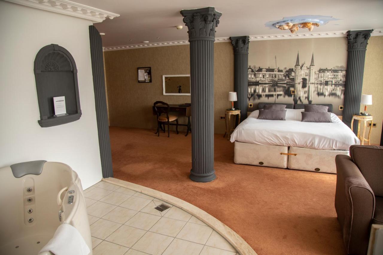 Amicitia Hotel Sneek Eksteriør billede
