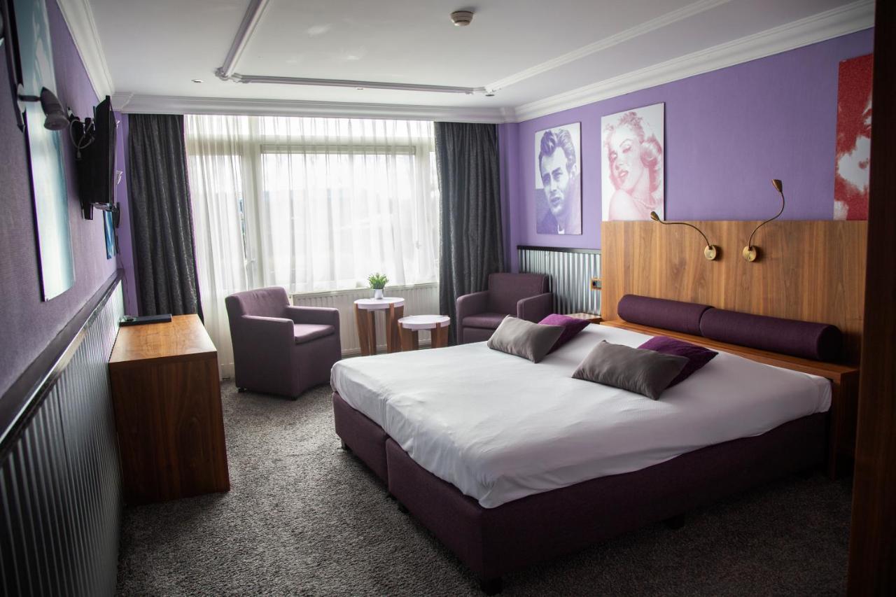 Amicitia Hotel Sneek Eksteriør billede