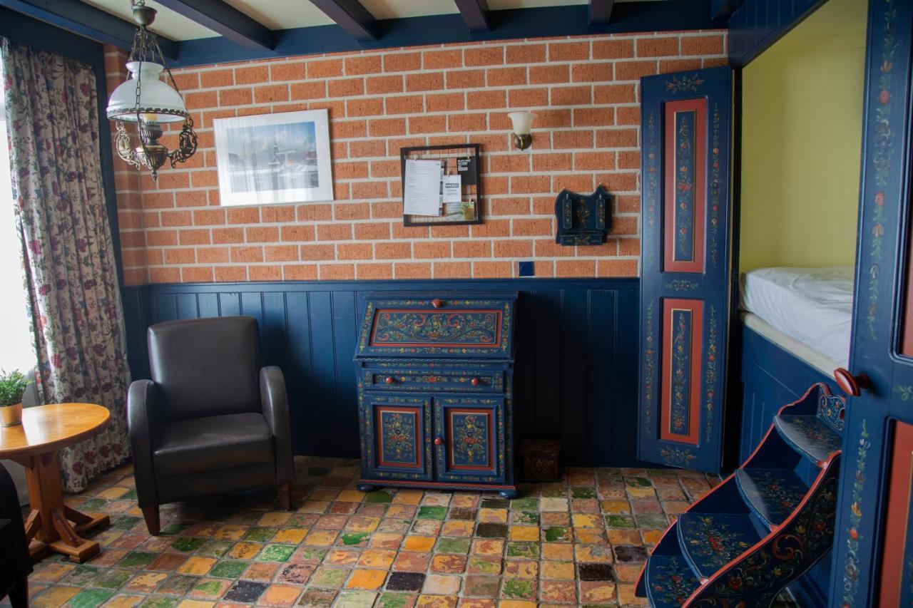 Amicitia Hotel Sneek Eksteriør billede
