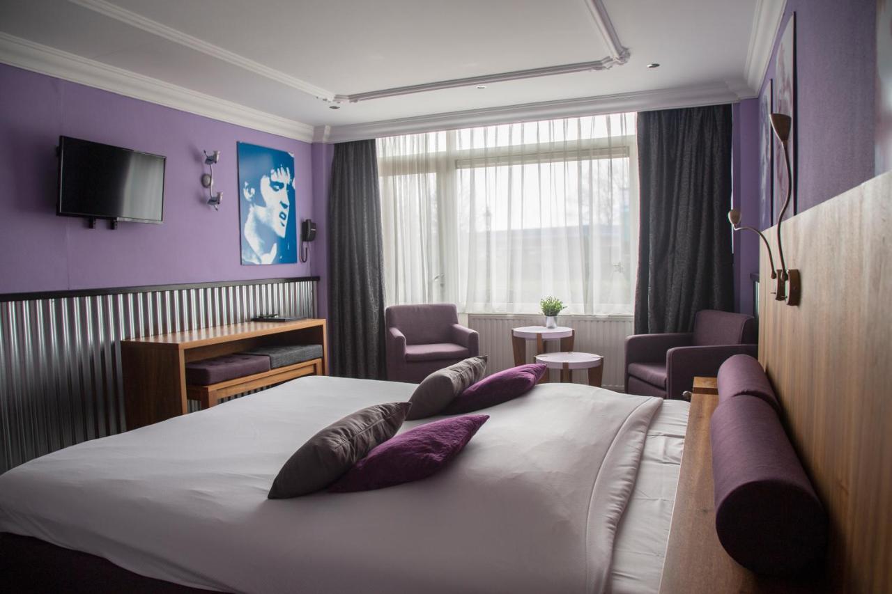 Amicitia Hotel Sneek Eksteriør billede