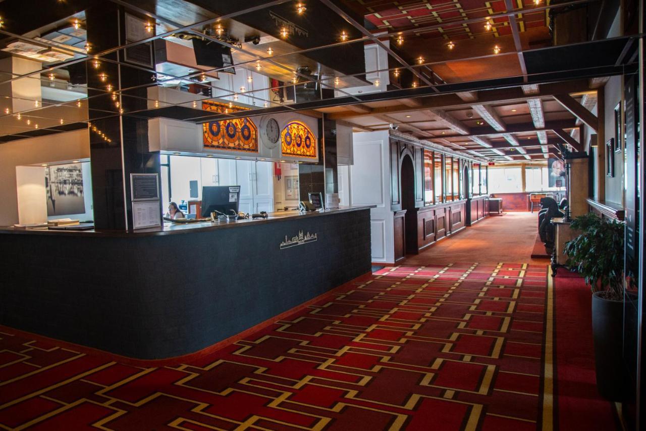 Amicitia Hotel Sneek Eksteriør billede