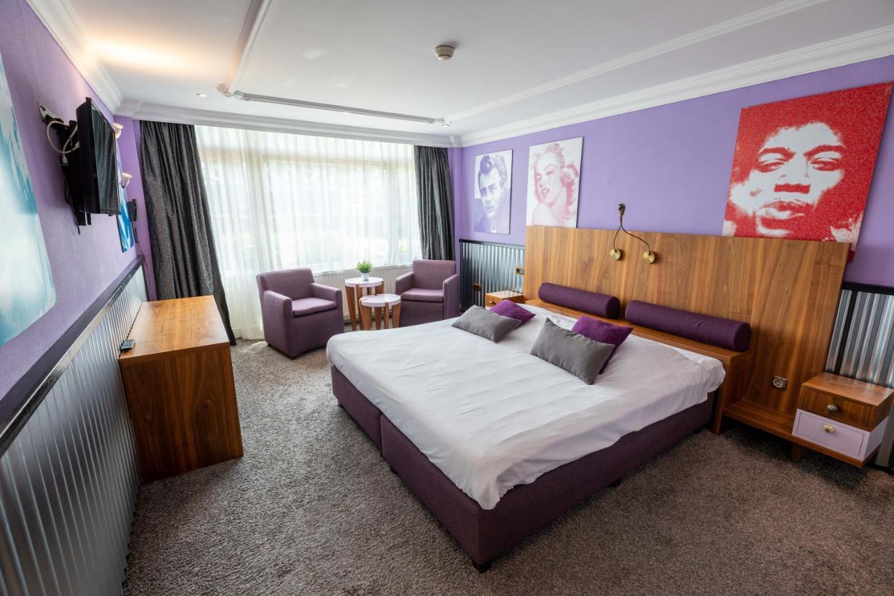 Amicitia Hotel Sneek Eksteriør billede