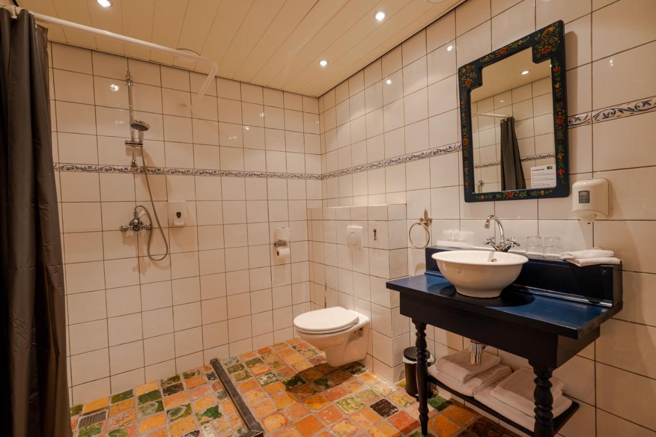 Amicitia Hotel Sneek Eksteriør billede