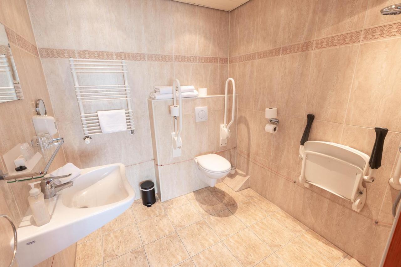 Amicitia Hotel Sneek Eksteriør billede