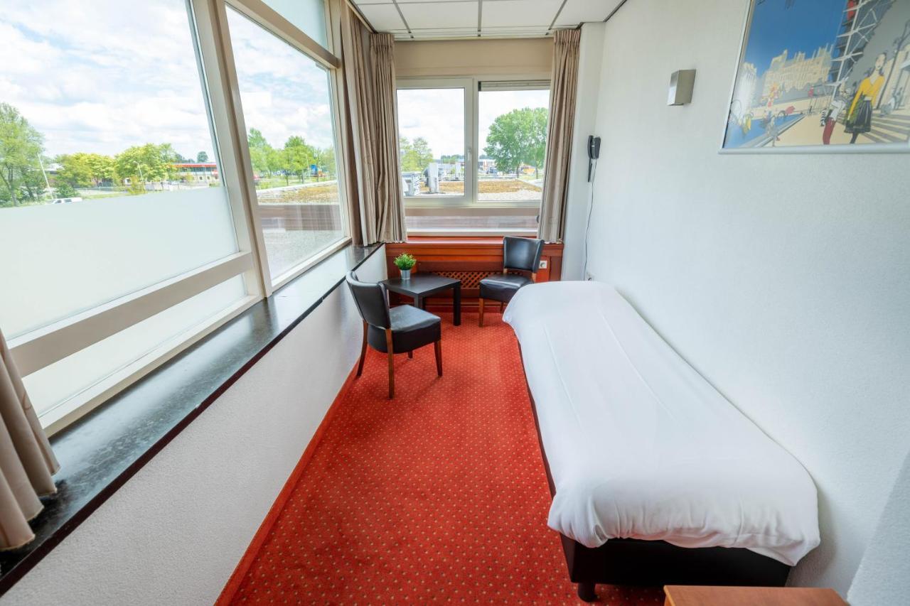 Amicitia Hotel Sneek Eksteriør billede