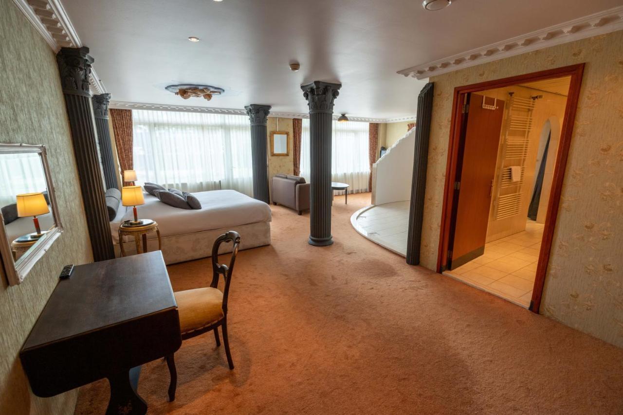 Amicitia Hotel Sneek Eksteriør billede