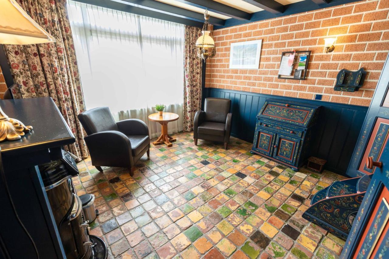 Amicitia Hotel Sneek Eksteriør billede