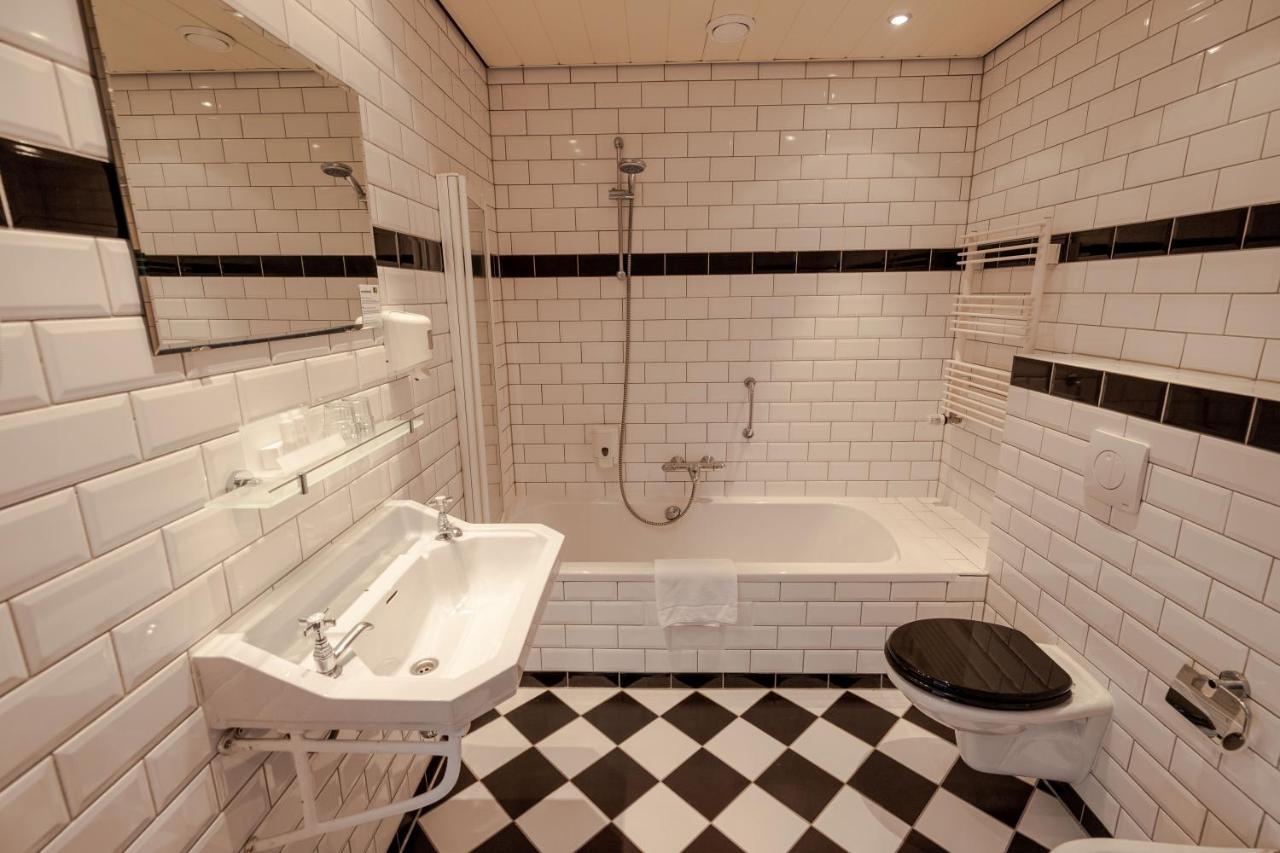 Amicitia Hotel Sneek Eksteriør billede