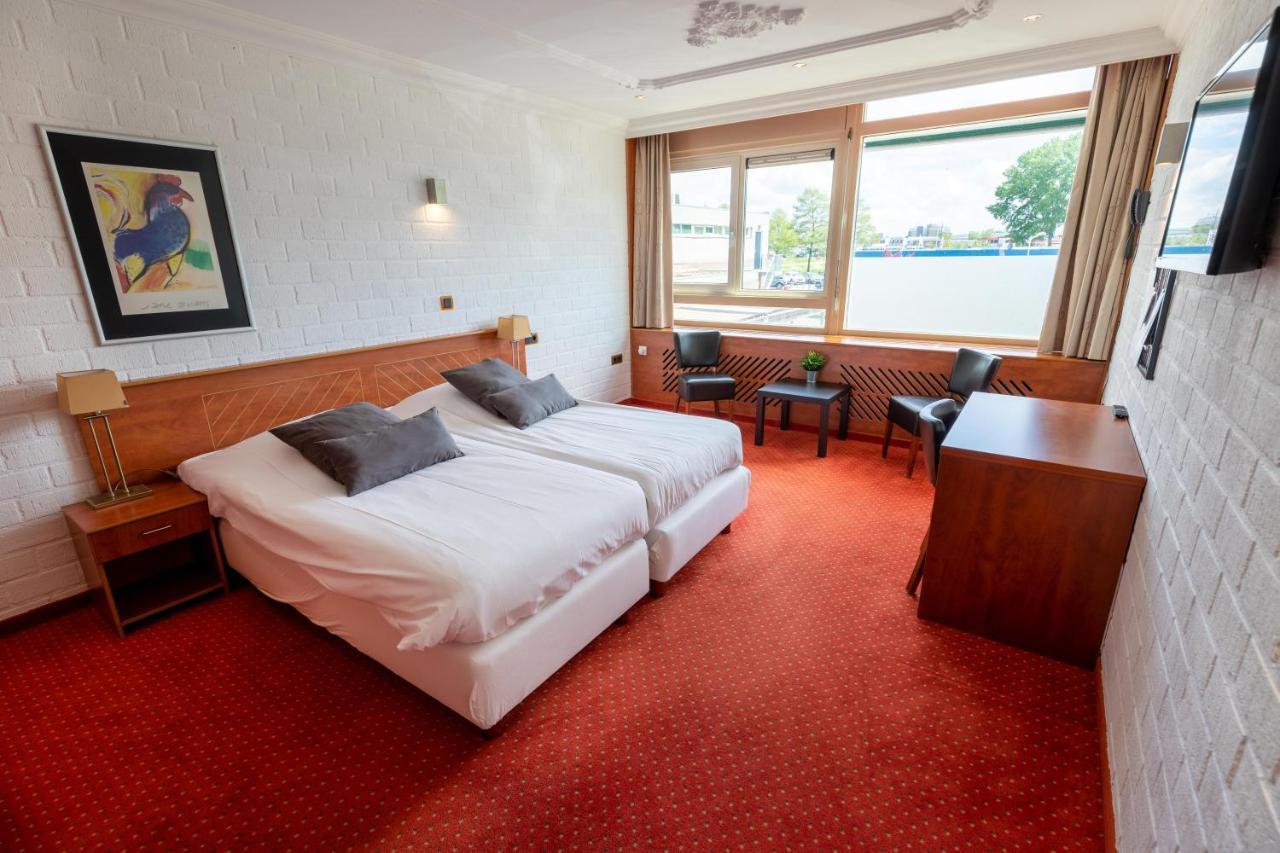 Amicitia Hotel Sneek Eksteriør billede