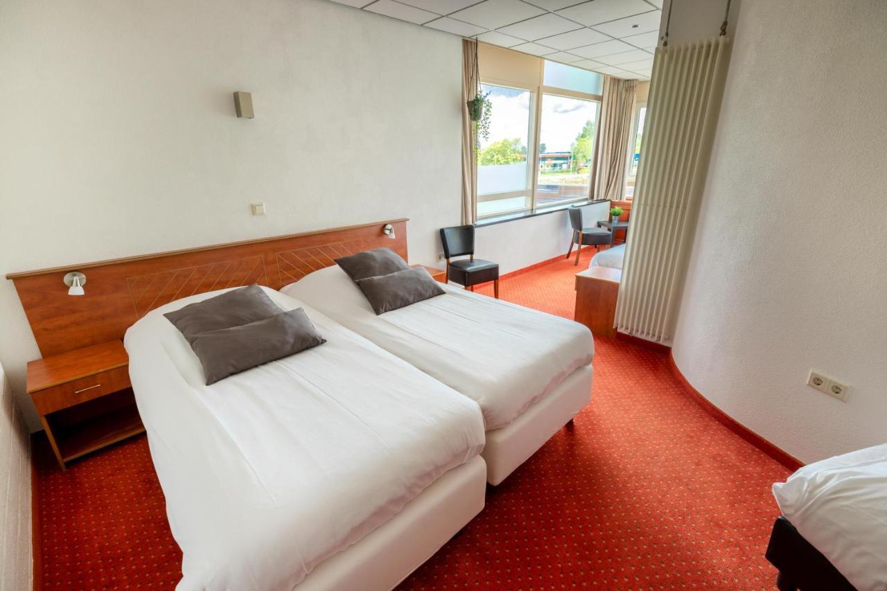 Amicitia Hotel Sneek Eksteriør billede