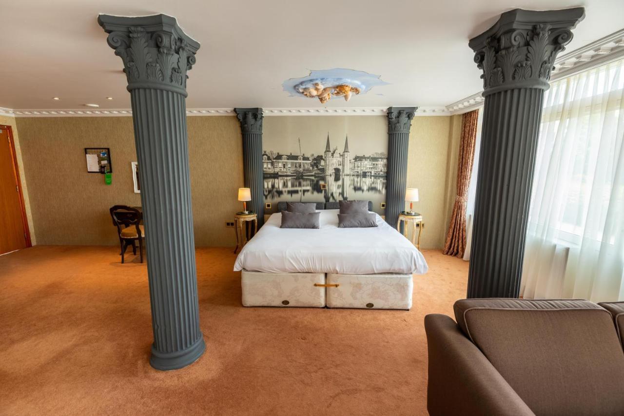 Amicitia Hotel Sneek Eksteriør billede