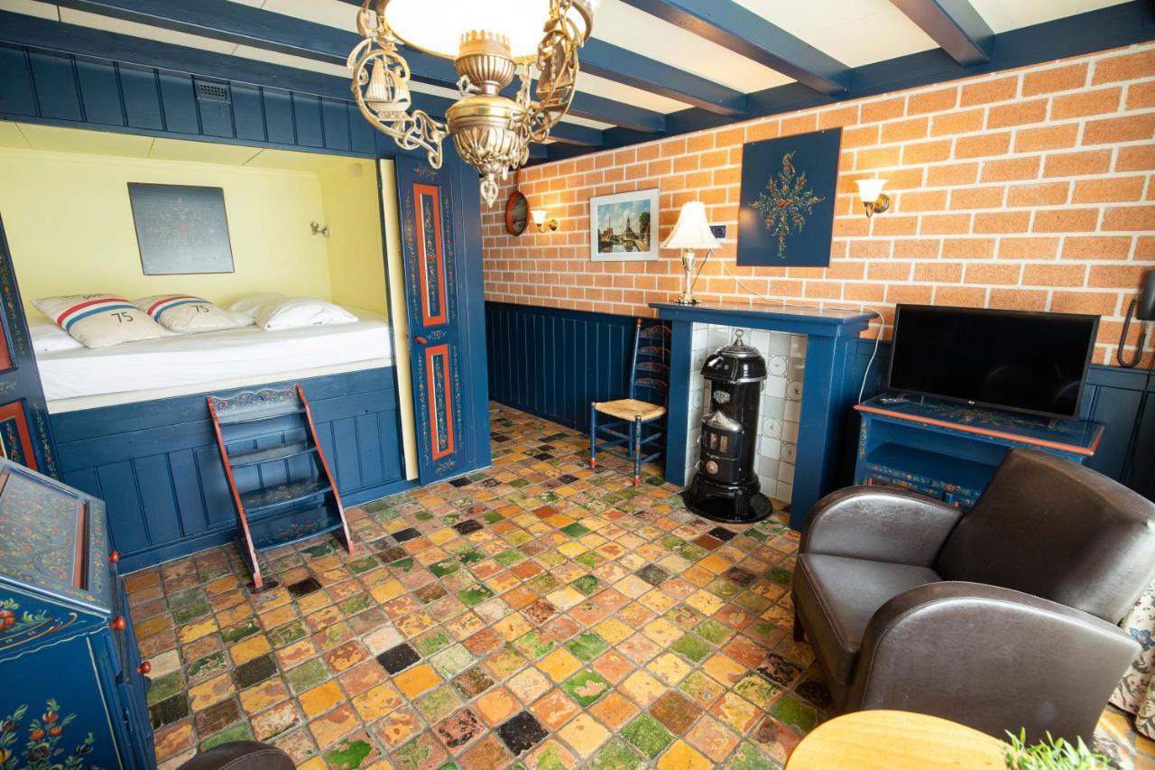 Amicitia Hotel Sneek Eksteriør billede