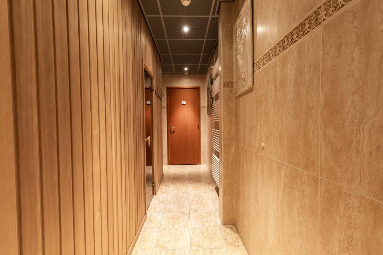Amicitia Hotel Sneek Eksteriør billede
