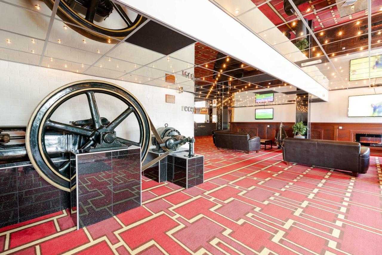 Amicitia Hotel Sneek Eksteriør billede