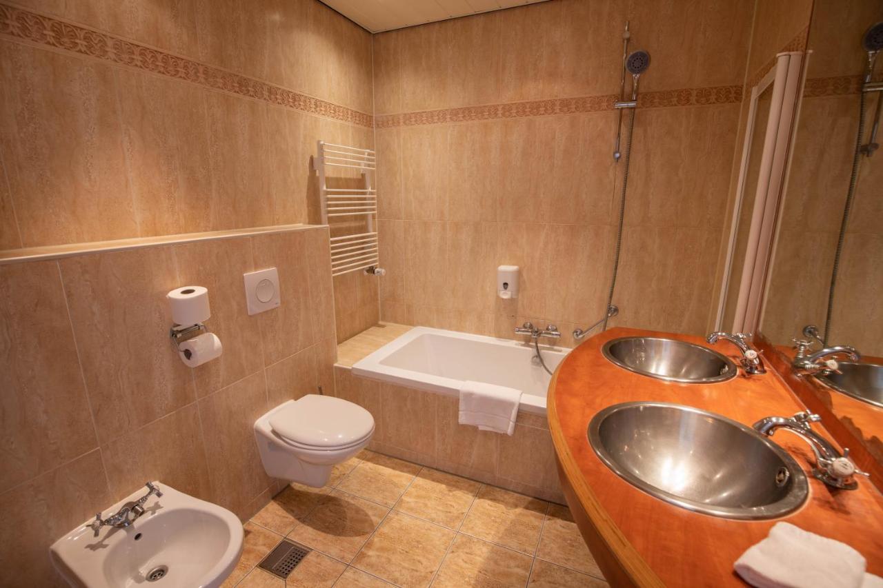 Amicitia Hotel Sneek Eksteriør billede