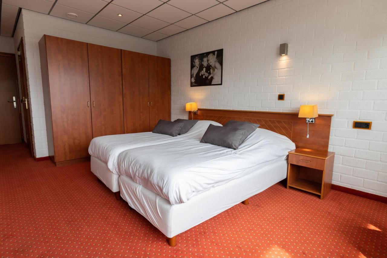 Amicitia Hotel Sneek Eksteriør billede