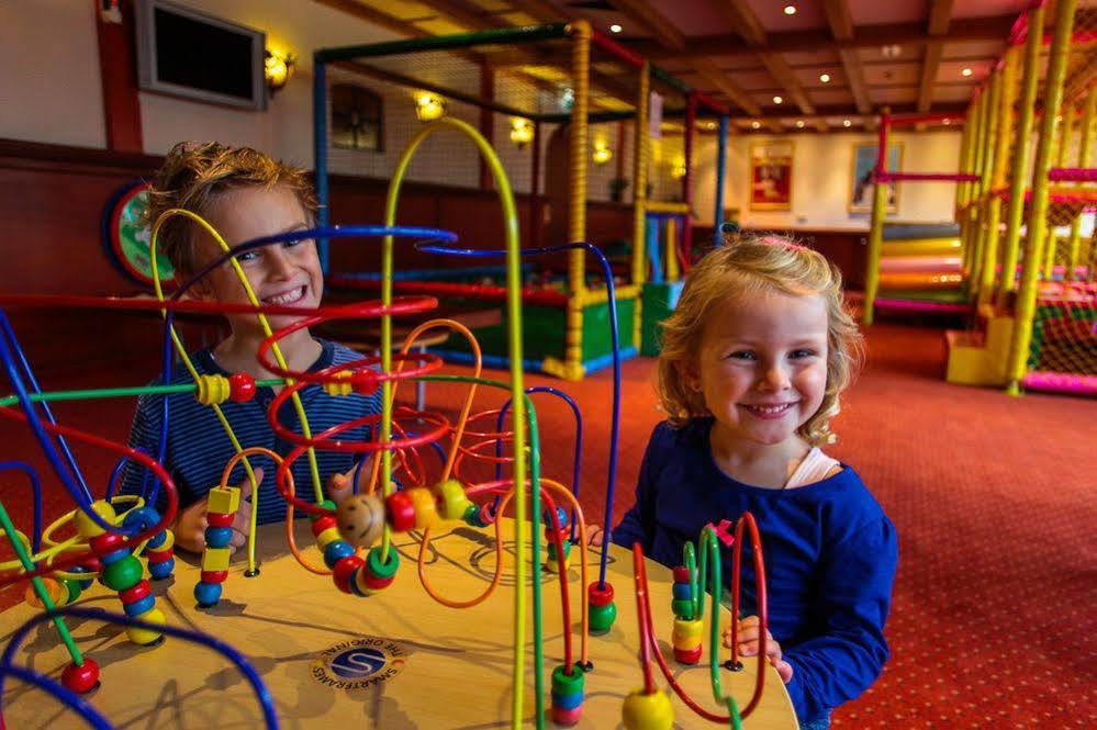 Amicitia Hotel Sneek Eksteriør billede