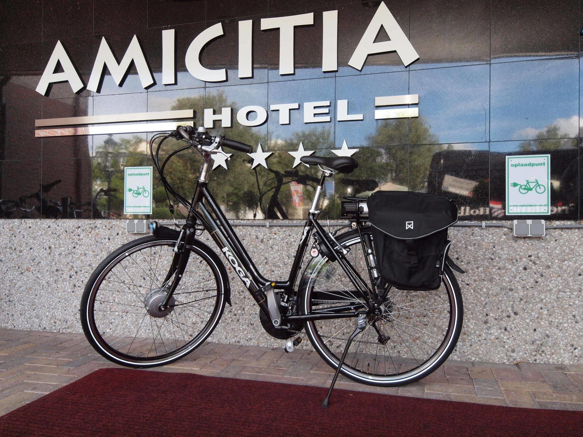 Amicitia Hotel Sneek Eksteriør billede