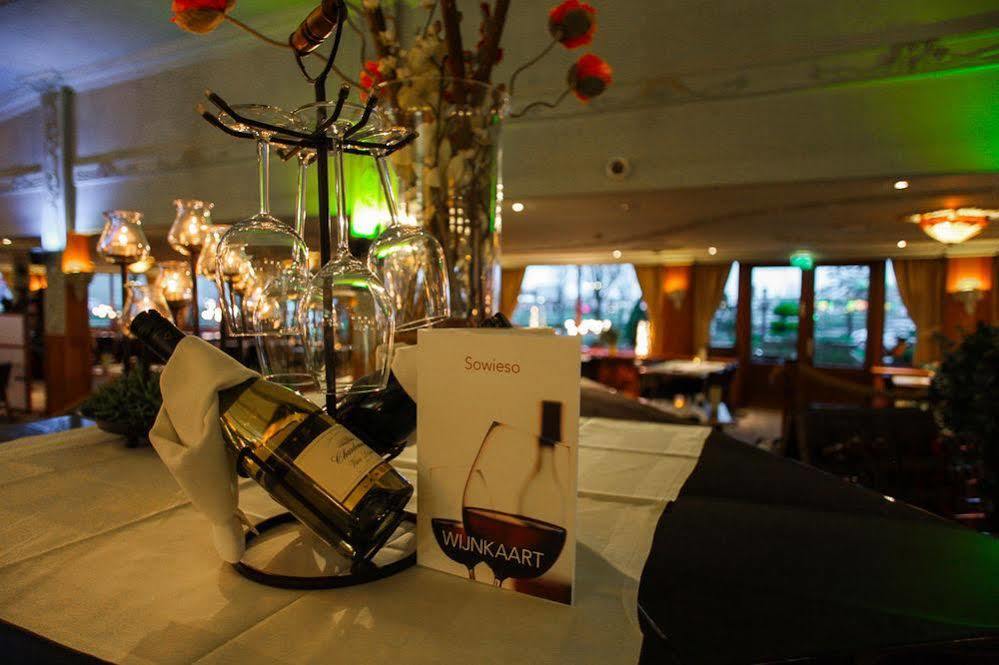 Amicitia Hotel Sneek Eksteriør billede