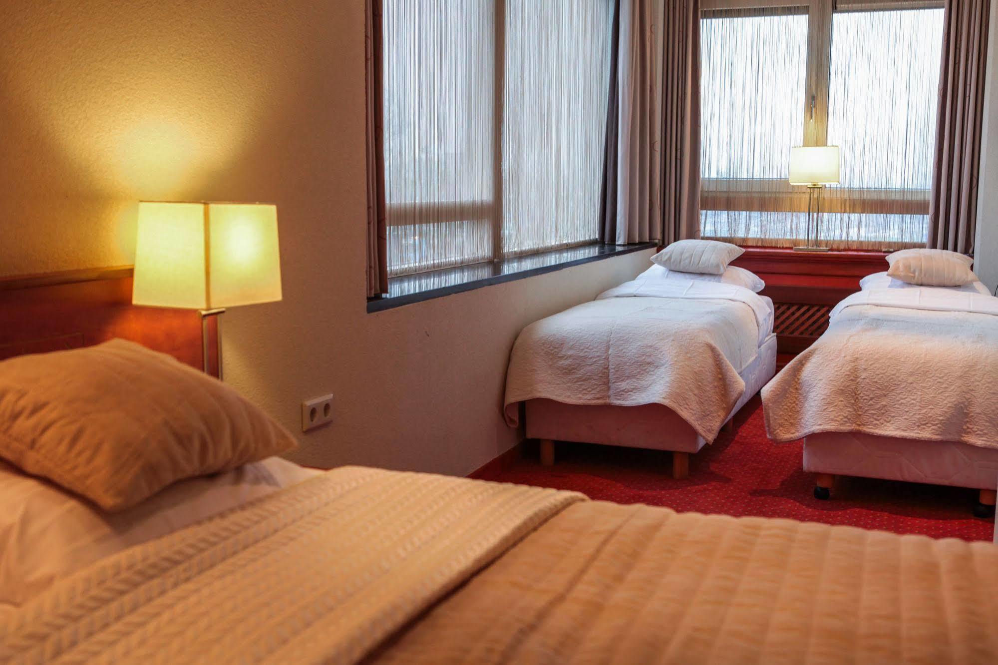 Amicitia Hotel Sneek Eksteriør billede